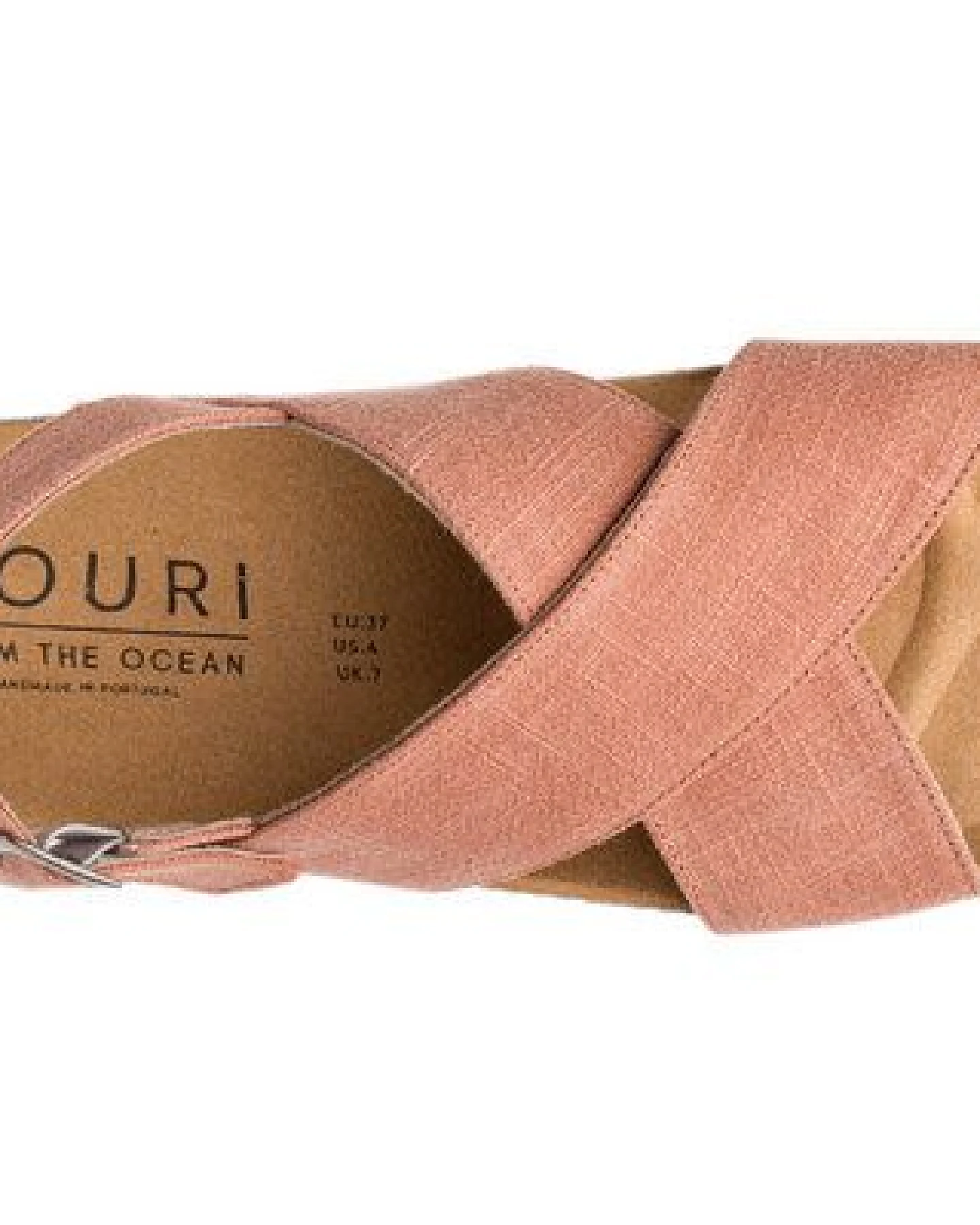 ZOURI Vegane Sandalen CORAL – Ansicht 3