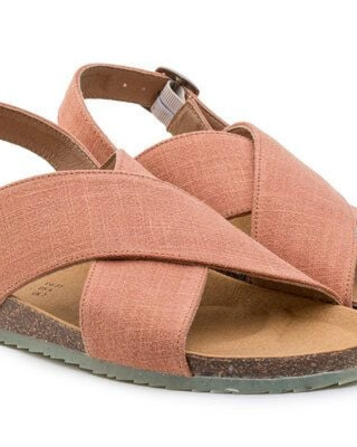 ZOURI Vegane Sandalen CORAL – Ansicht 4