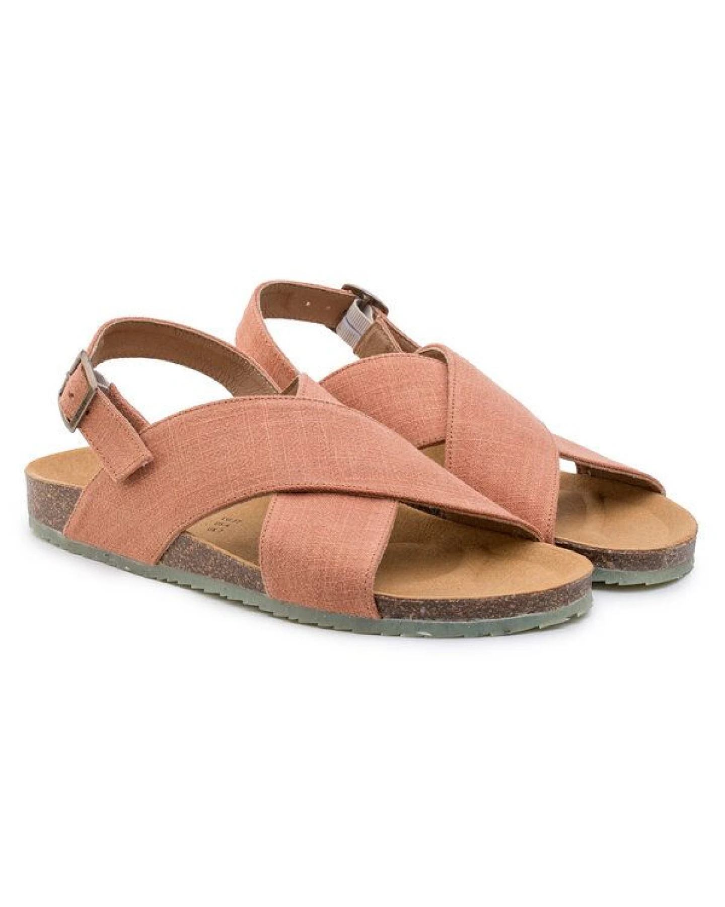 ZOURI Vegane Sandalen CORAL – Ansicht 4