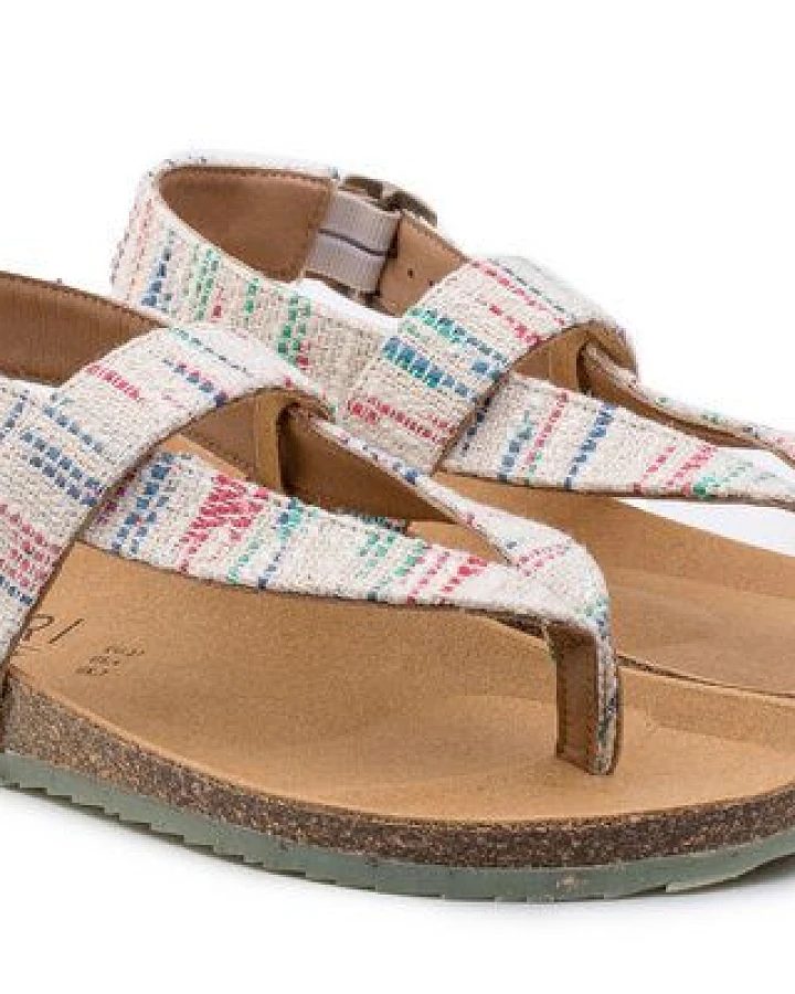 ZOURI Vegane Sandalen ISLE