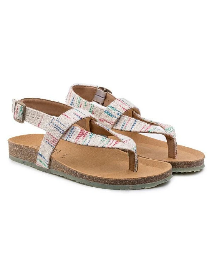ZOURI Vegane Sandalen ISLE