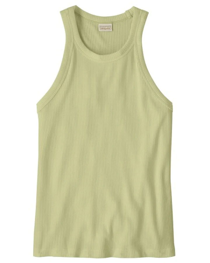 Patagonia - Women's Rib Knit Tank - Tank Top Gr XS beige