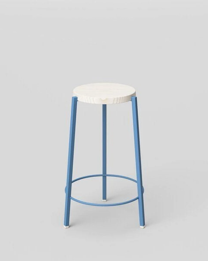 Blau