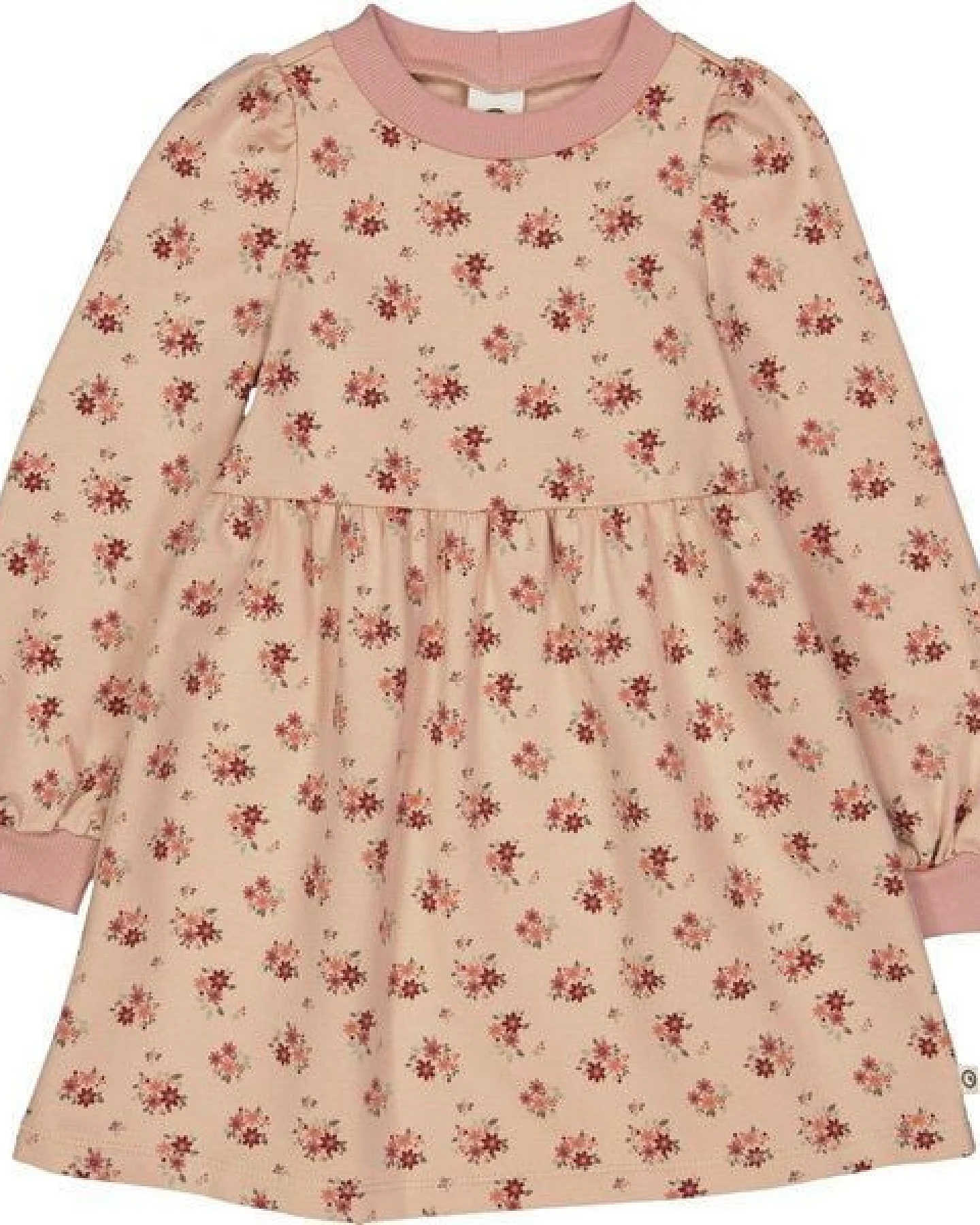 Fred's World by Green Cotton "Green Cotton" Kleid "Blumen" – Ansicht 2