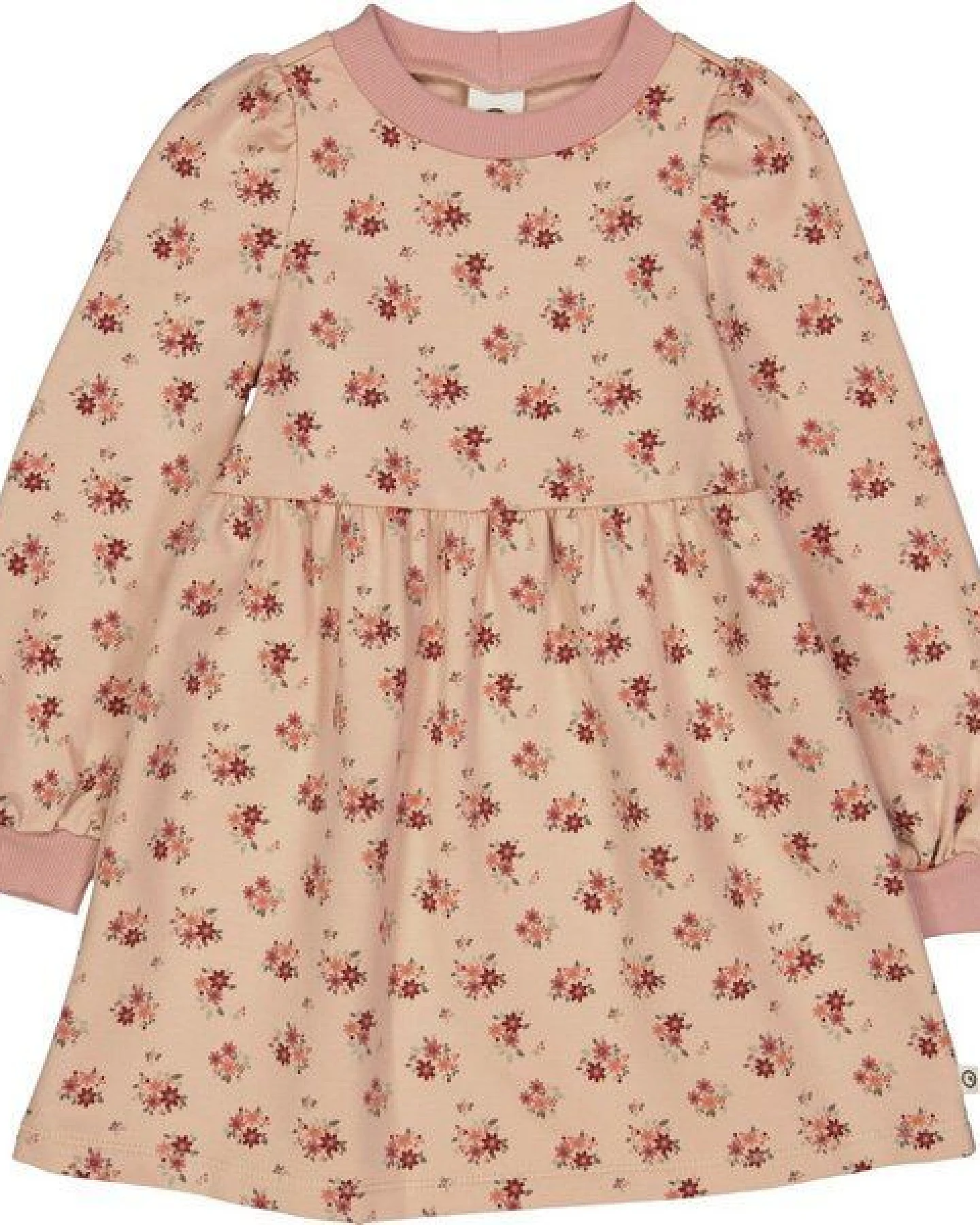 Fred's World by Green Cotton "Green Cotton" Kleid "Blumen" – Ansicht 2