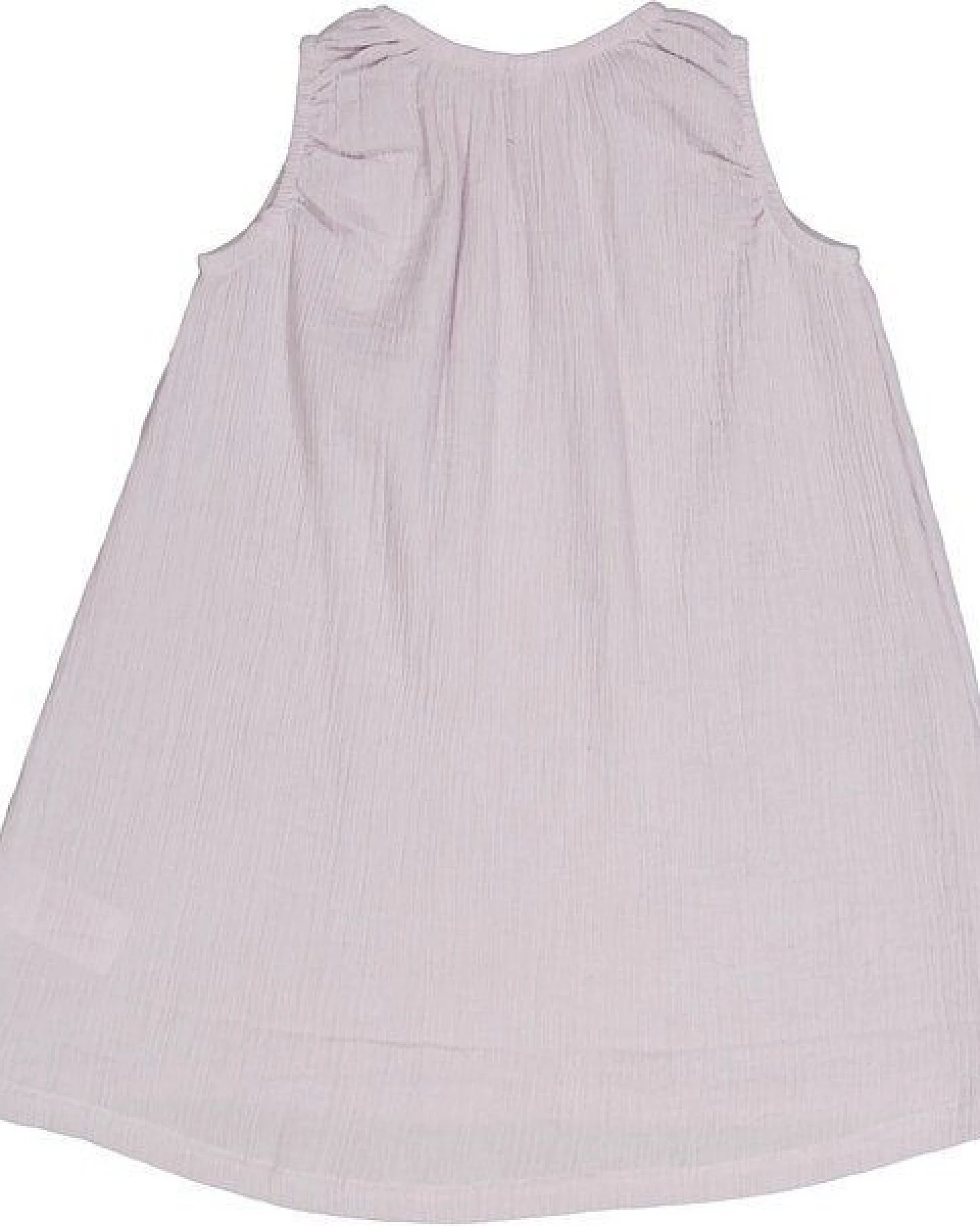 Fred's World by Green Cotton "Green Cotton" Ärmelloses Kleid "Musselin" – Ansicht 3