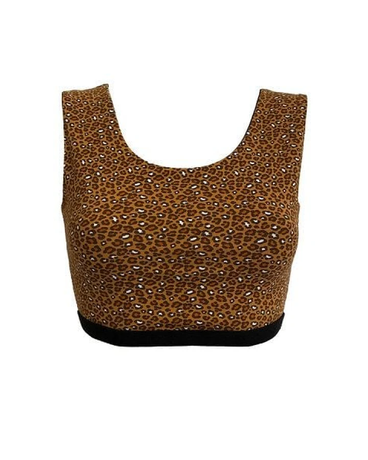Golden Circle Clothing Bustier mit Biogummi