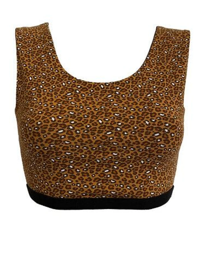 Golden Circle Clothing Bustier mit Biogummi