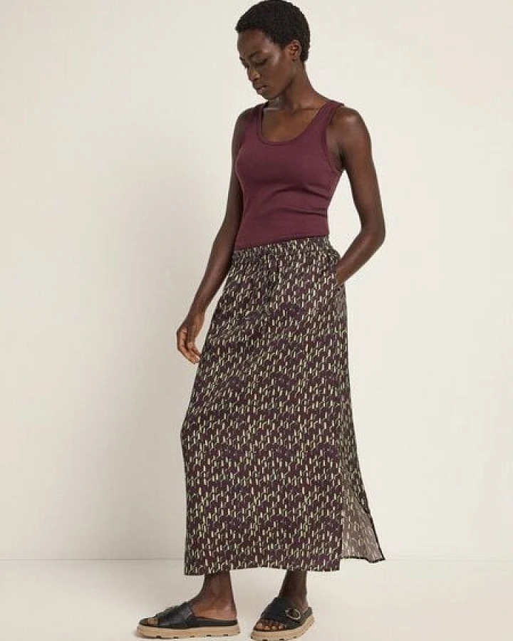 LANIUS Rock aus Tencel Lyocell