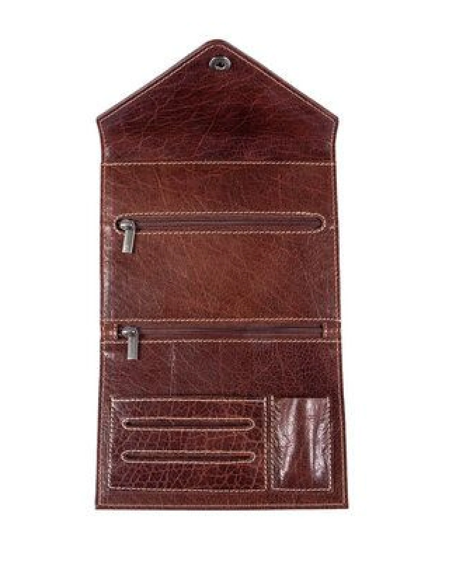 Alpenleder Tabaktasche FLORI – Ansicht 3