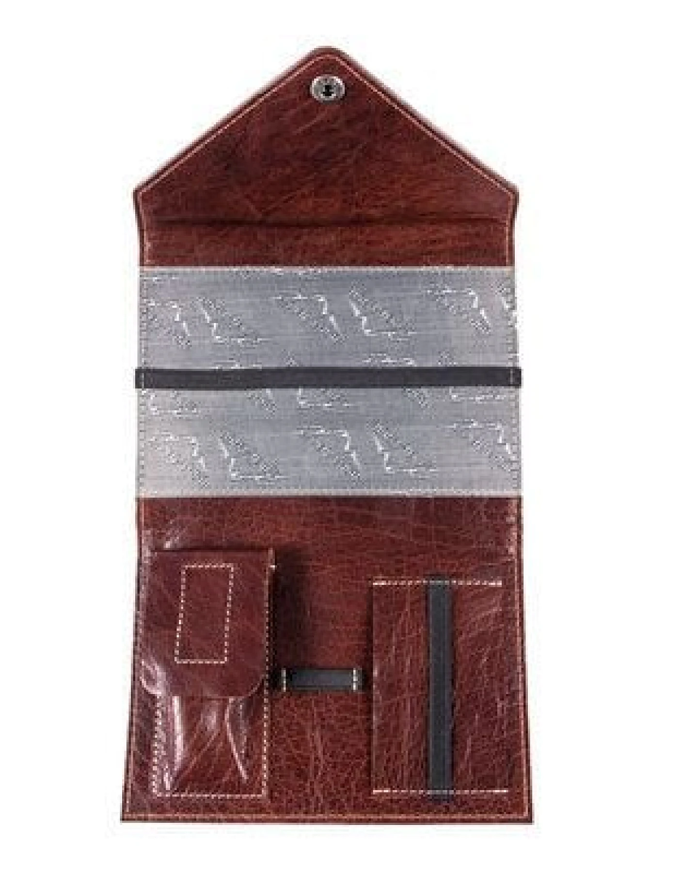 Alpenleder Tabaktasche MAXI – Ansicht 3
