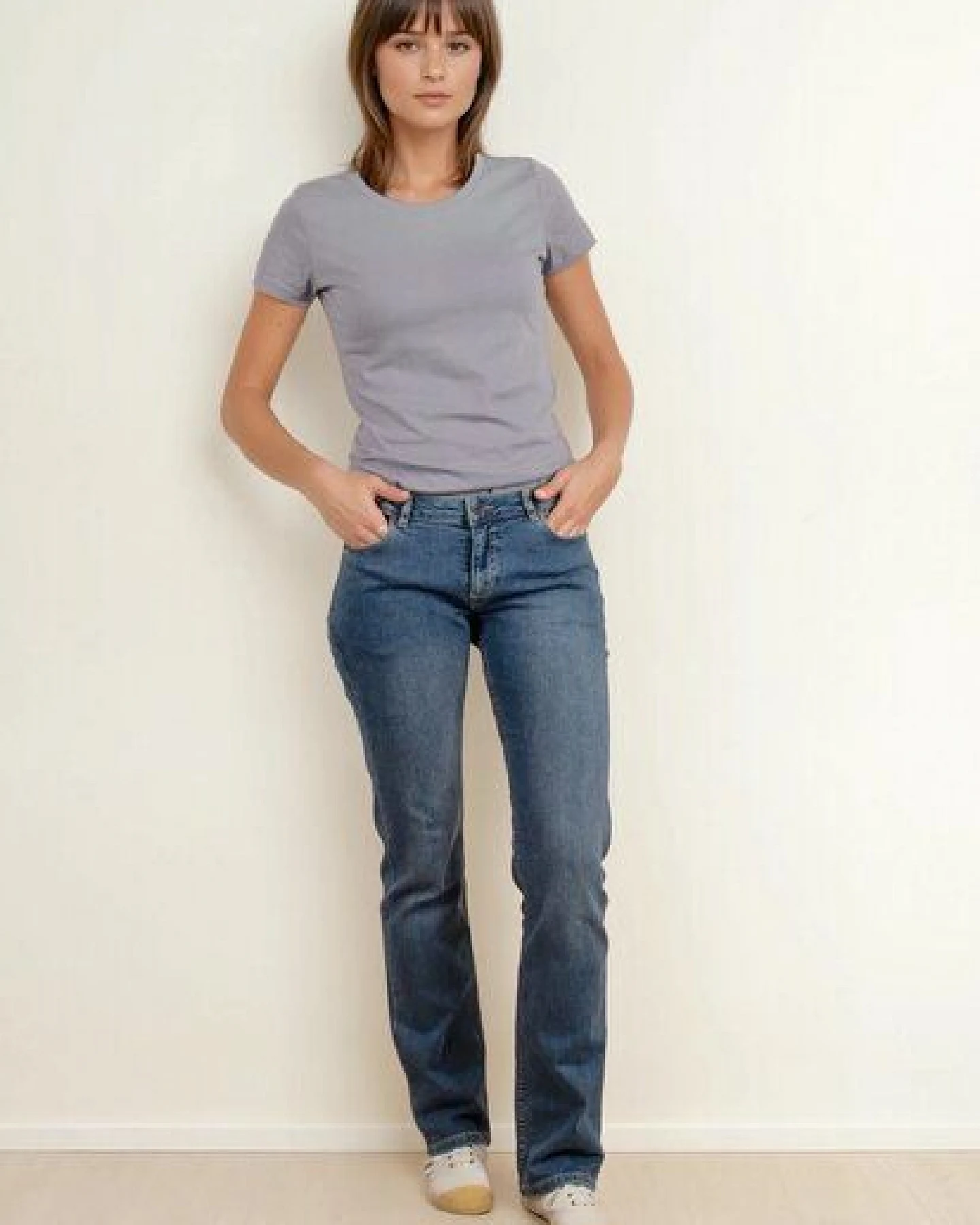TORLAND Straight Fit Damenjeans JOAN – Ansicht 2