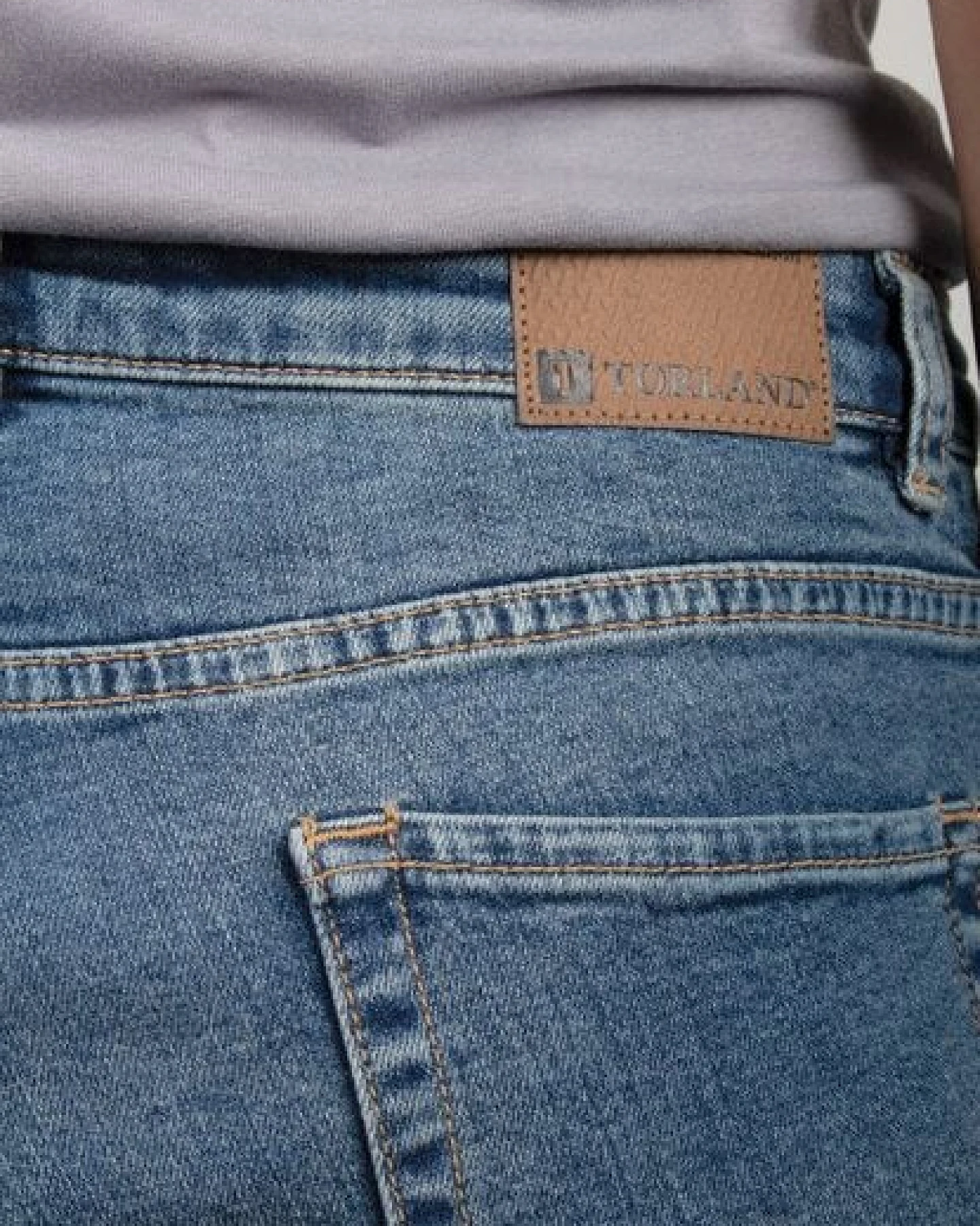 TORLAND Straight Fit Damenjeans JOAN – Ansicht 4