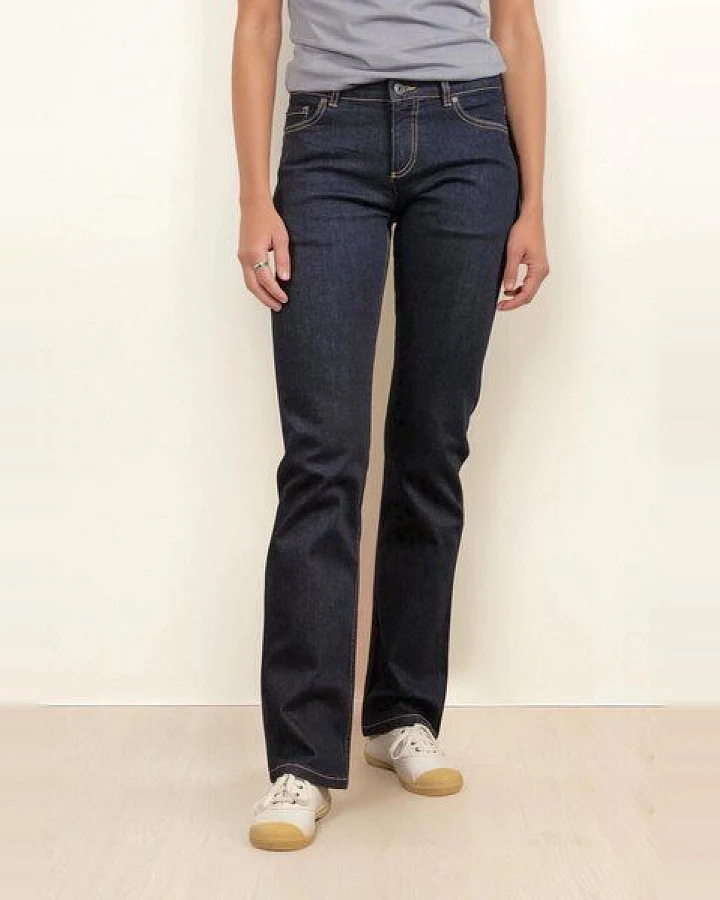 Dark Wash (Blau)