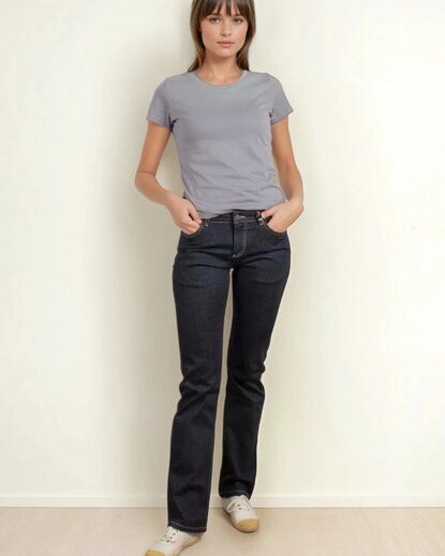 TORLAND Straight Fit Damenjeans JOAN – Ansicht 2