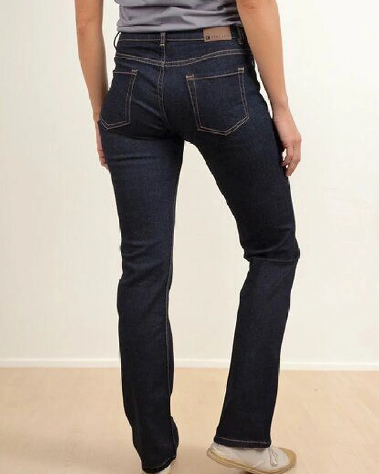 TORLAND Straight Fit Damenjeans JOAN – Ansicht 3