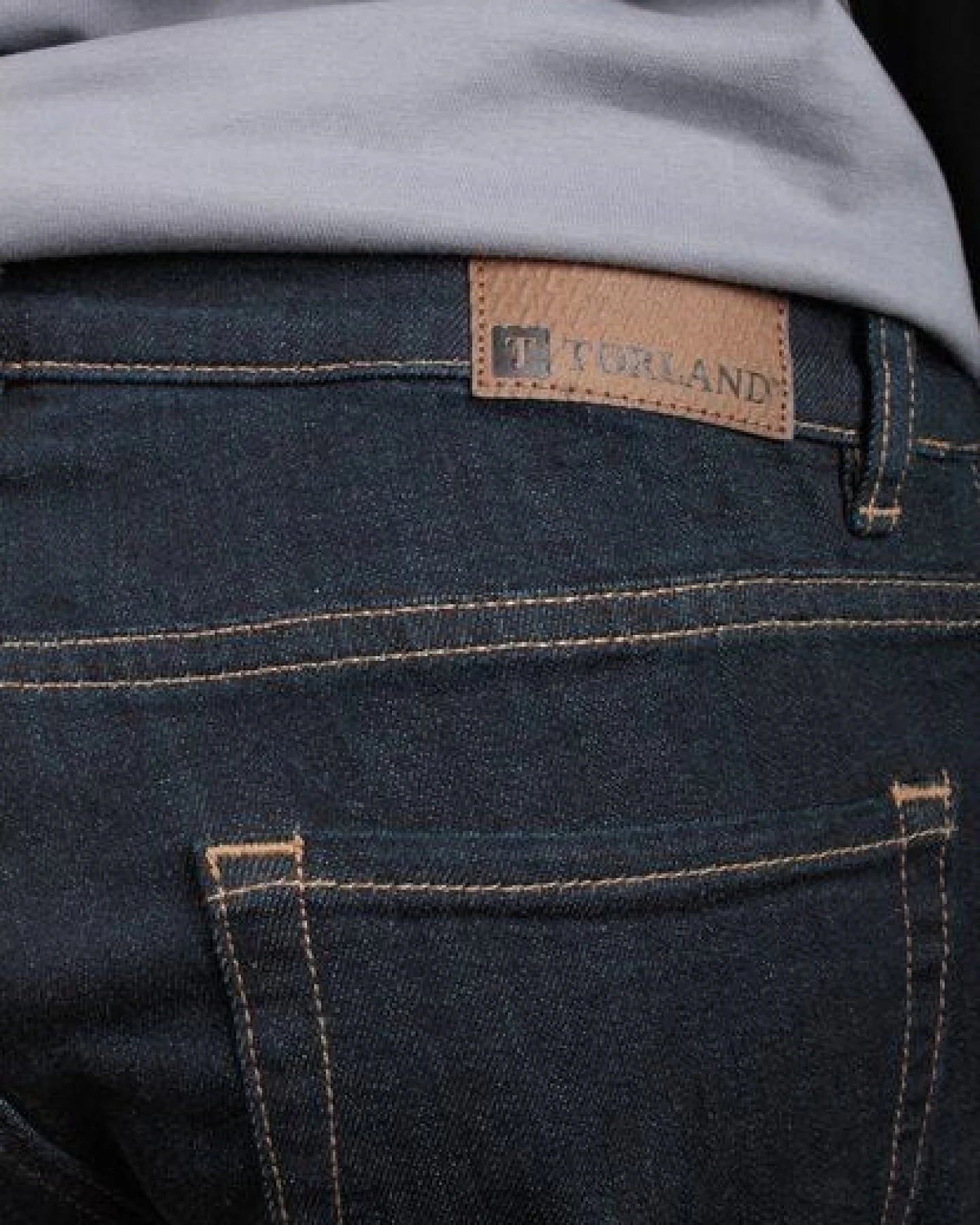 TORLAND Straight Fit Damenjeans JOAN – Ansicht 4