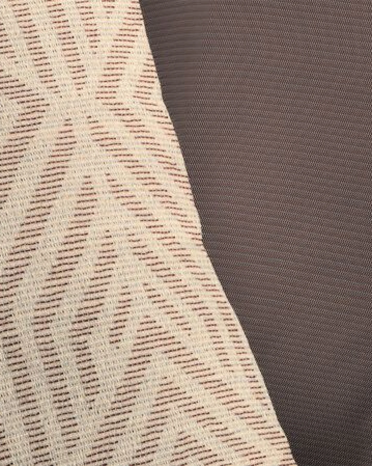 Nature by Adam Kissenhülle aus 100% Bio-Baumwolle - Made in Germany - Easy Diamond – Ansicht 3