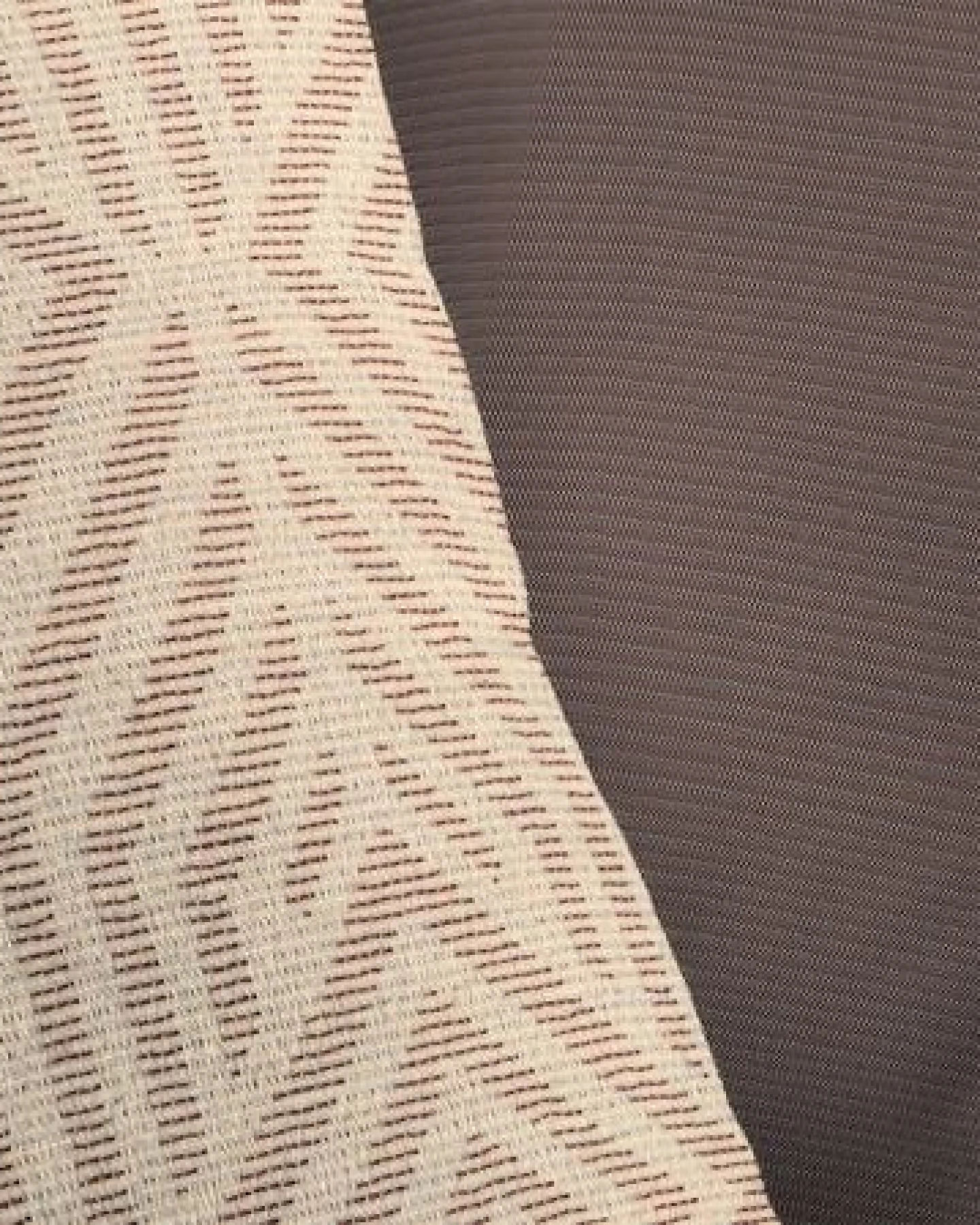 Nature by Adam Kissenhülle aus 100% Bio-Baumwolle - Made in Germany - Easy Diamond – Ansicht 3
