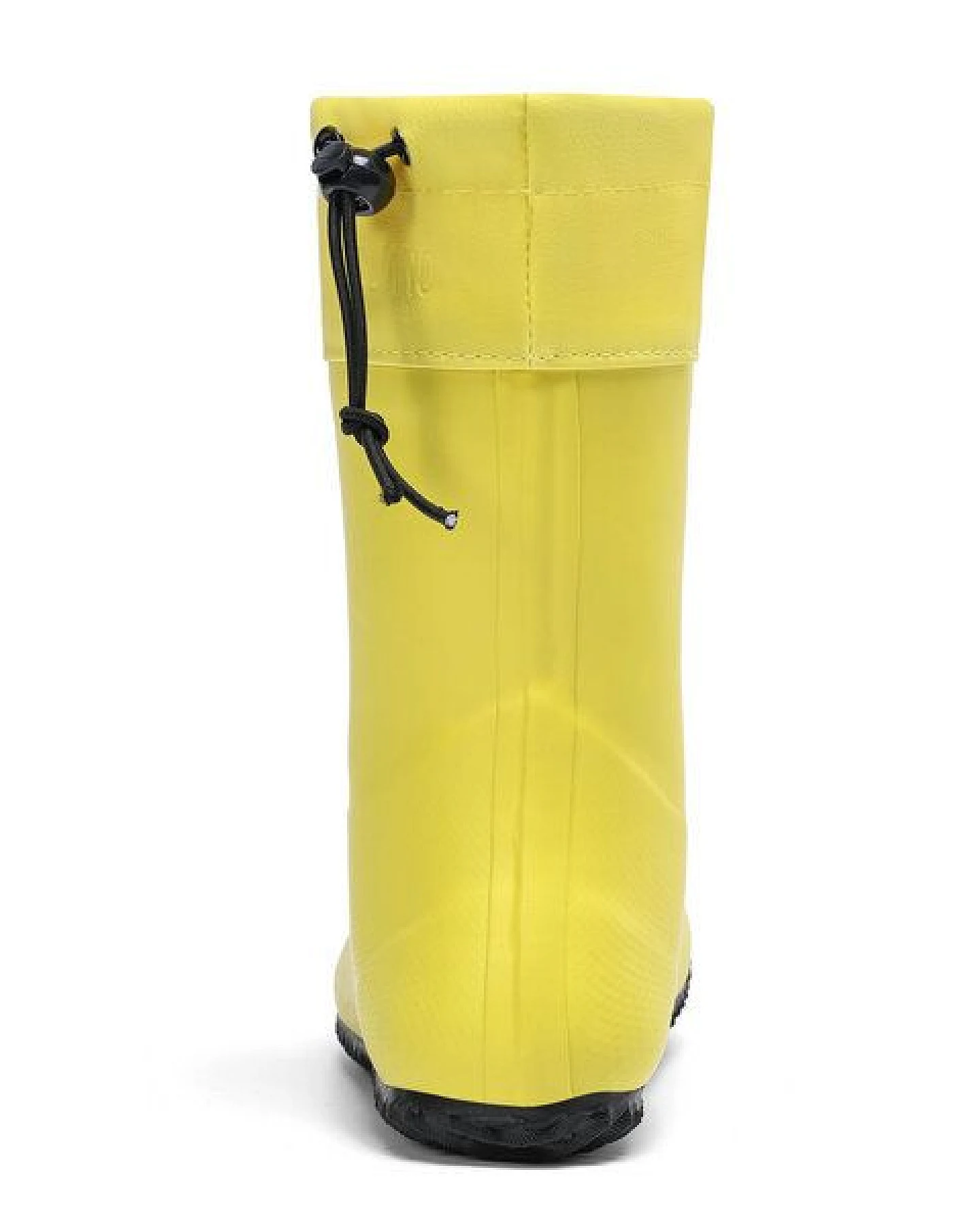 SAGUARO Gummistiefel Barfußschuhe vegan Winter Regen Stiefel Naturkautschuk gefüttert – Ansicht 4