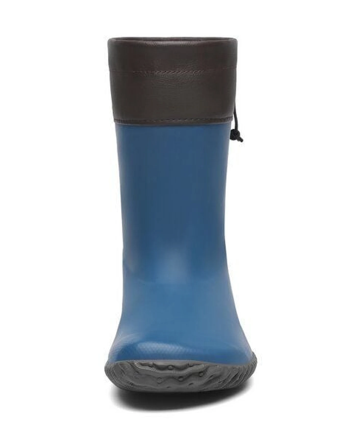SAGUARO Gummistiefel Barfußschuhe vegan Winter Regen Stiefel Naturkautschuk gefüttert – Ansicht 4