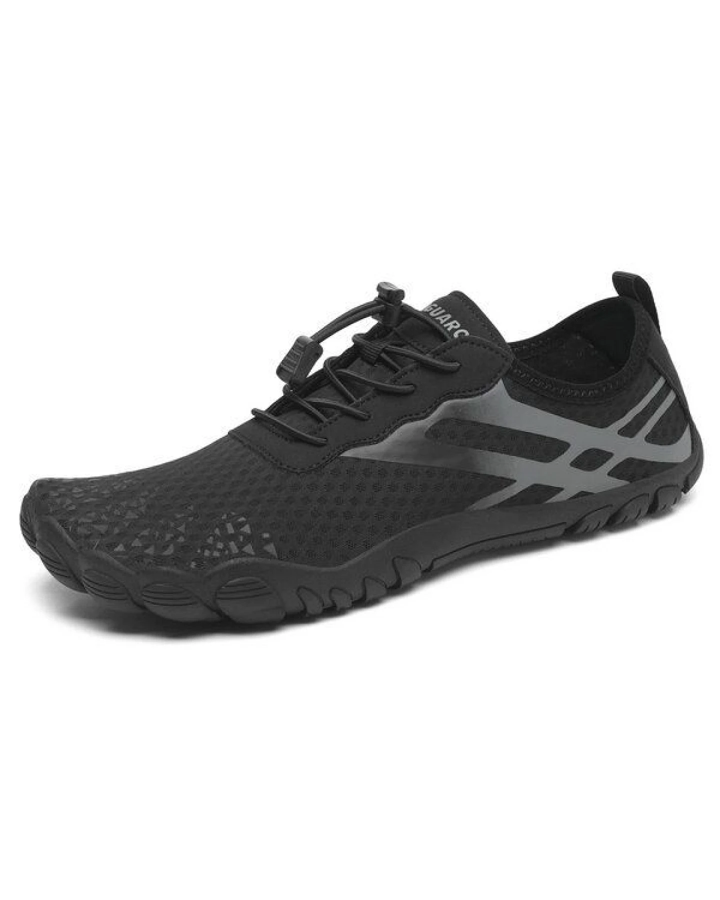 SAGUARO Badeschuhe vegan Barfußschuhe Wasser-Schuhe Surfschuhe Schwimmschuhe – Ansicht 2