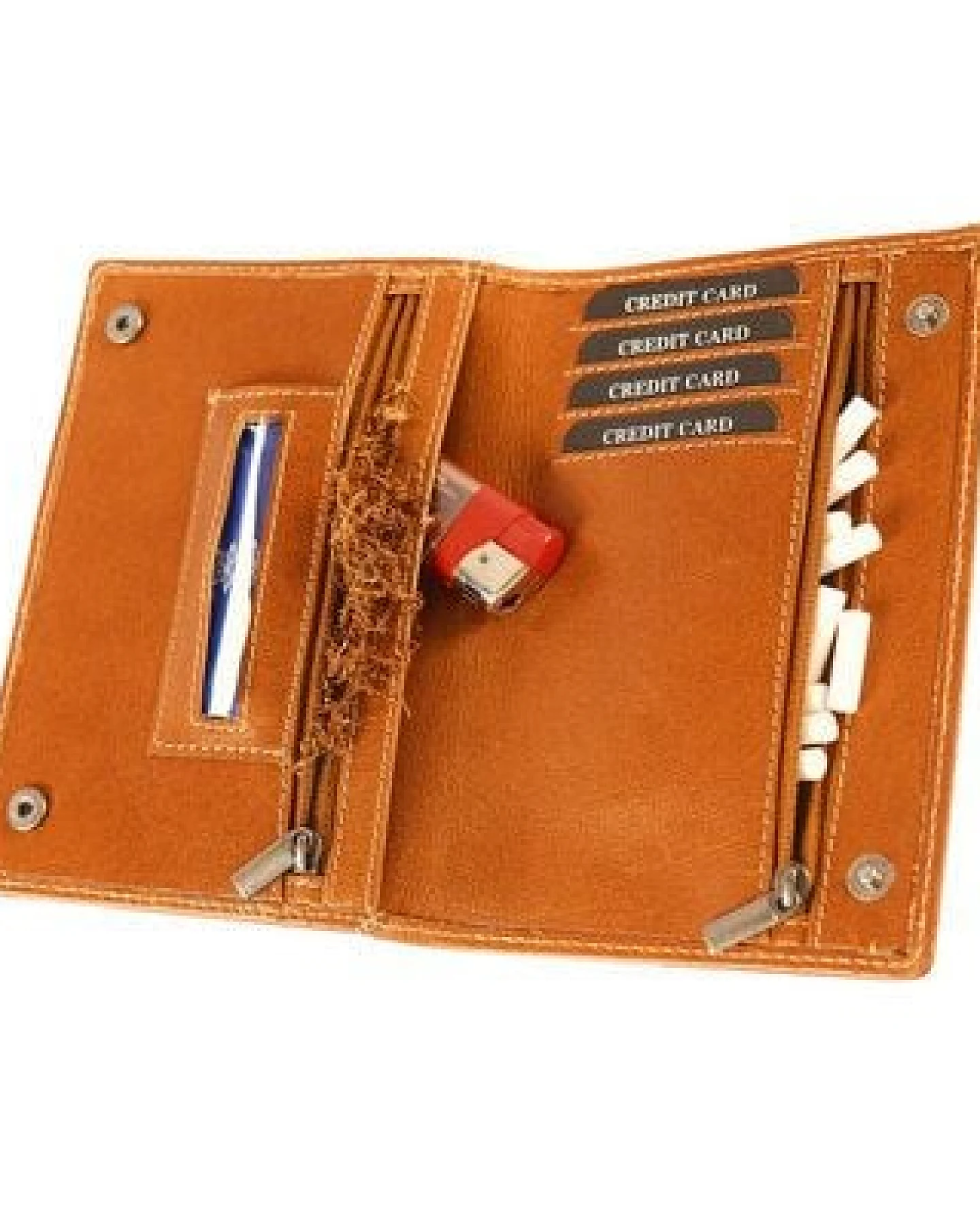 Alpenleder Tabaktasche SEPP – Ansicht 4