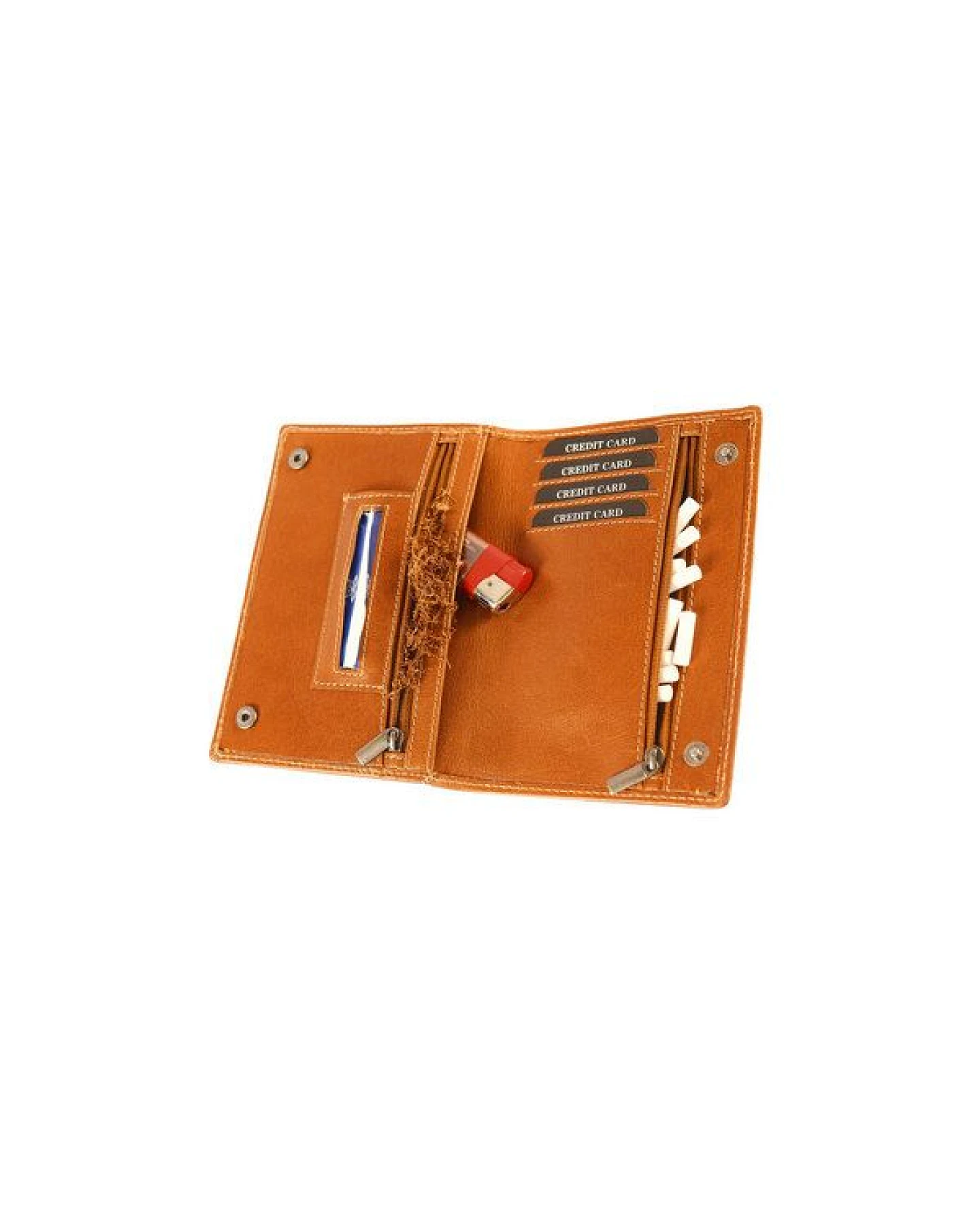 Alpenleder Tabaktasche SEPP – Ansicht 4