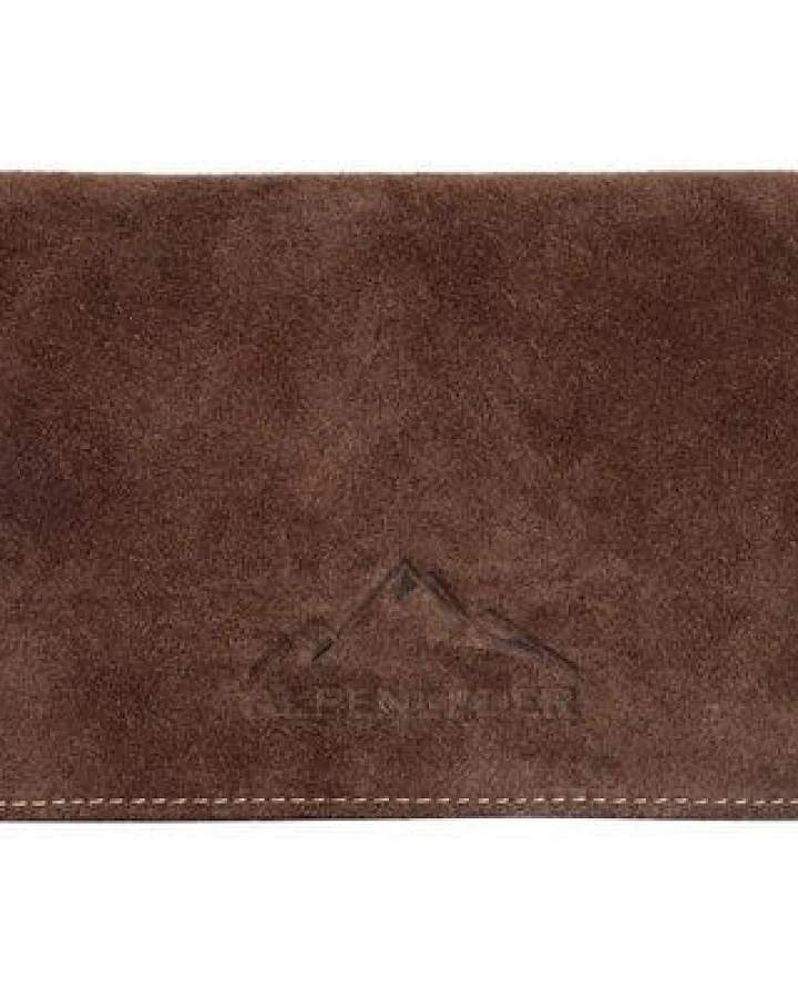Brown Suede