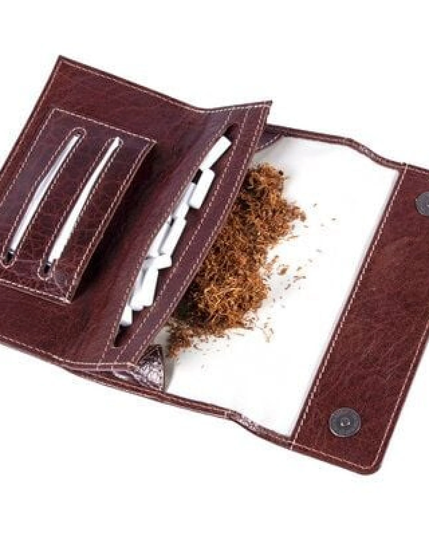 Alpenleder Tabaktasche XARE – Ansicht 3