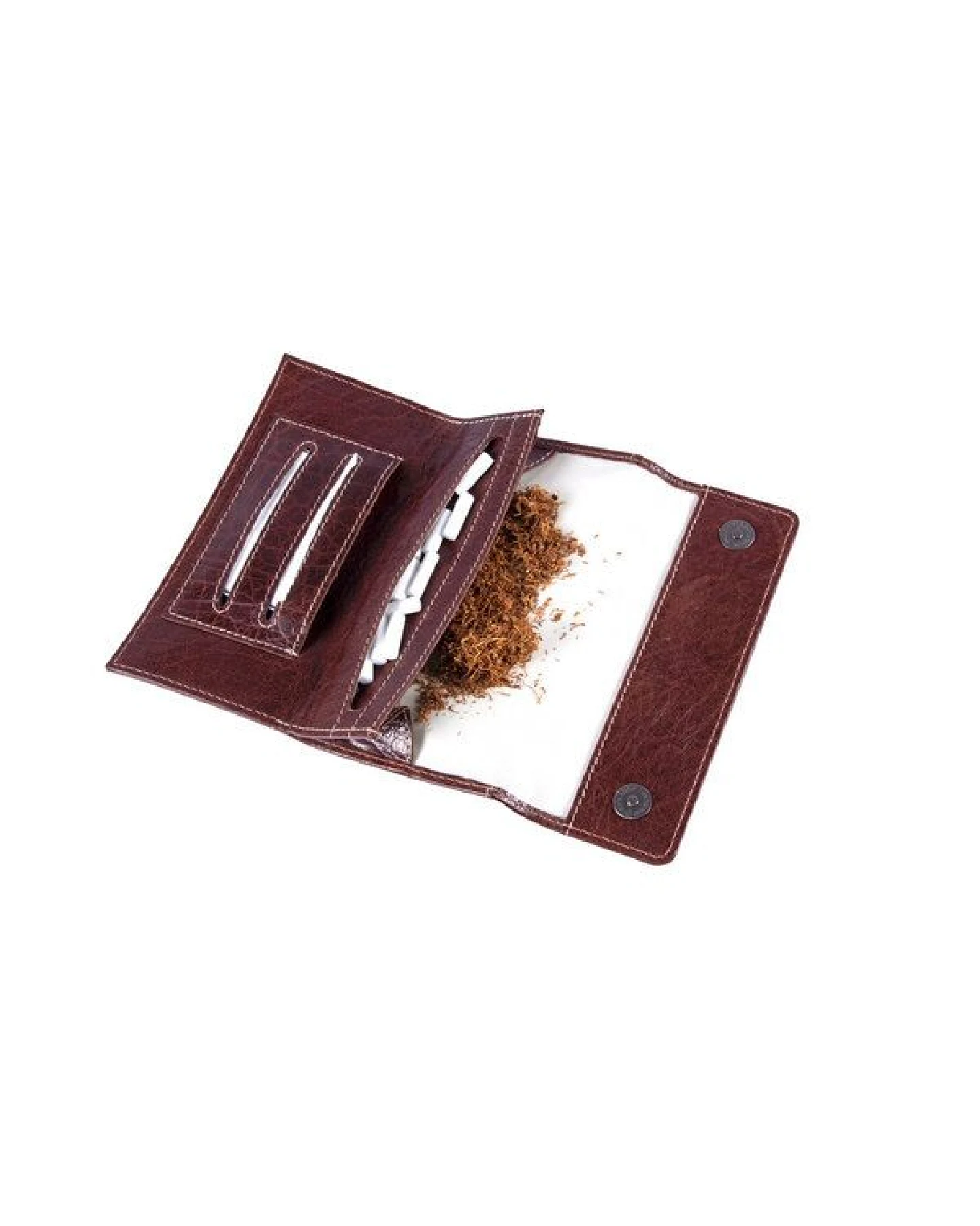 Alpenleder Tabaktasche XARE – Ansicht 3