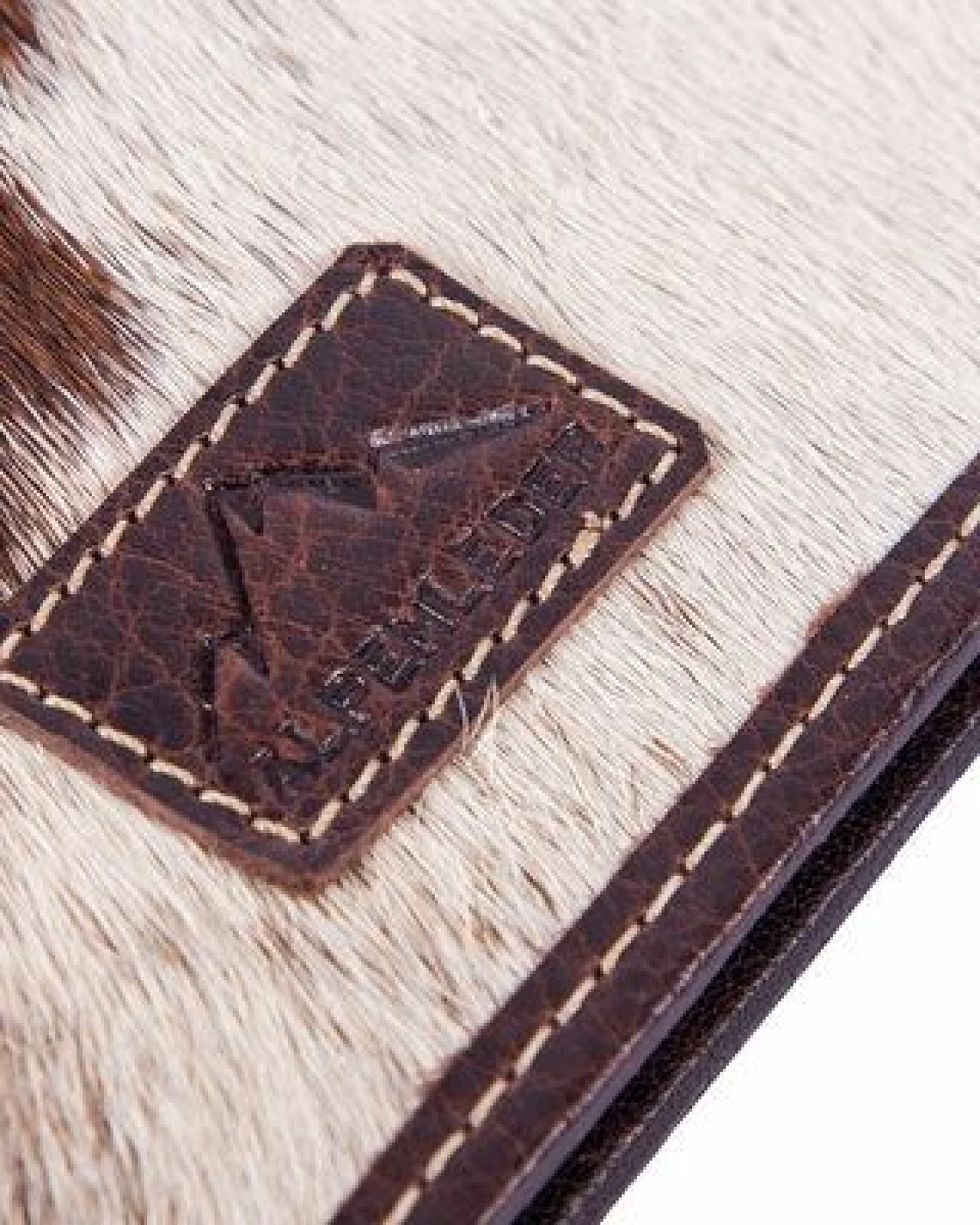 Alpenleder Tabaktasche DASCHERL – Ansicht 2