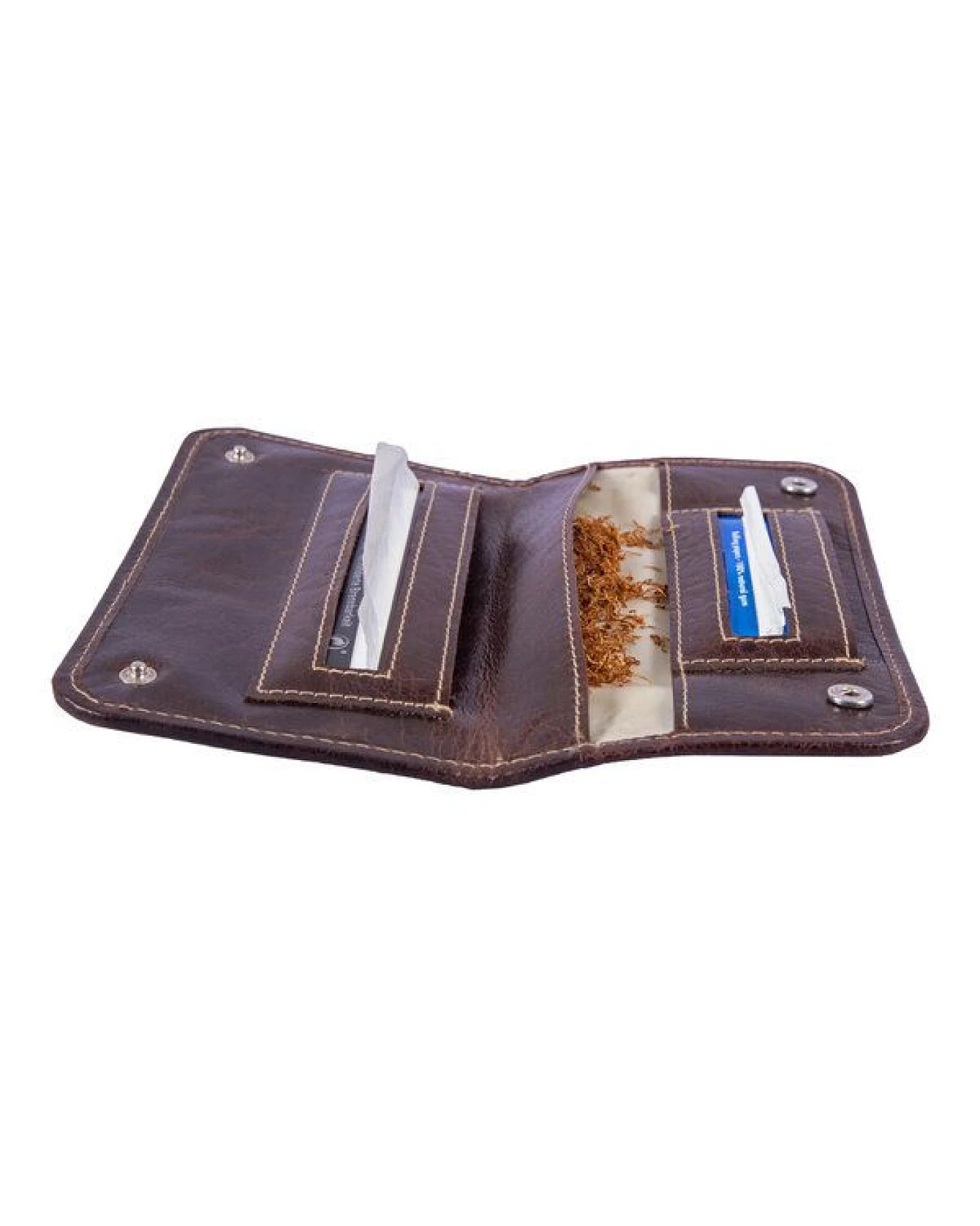 Alpenleder Tabaktasche DASCHERL – Ansicht 3