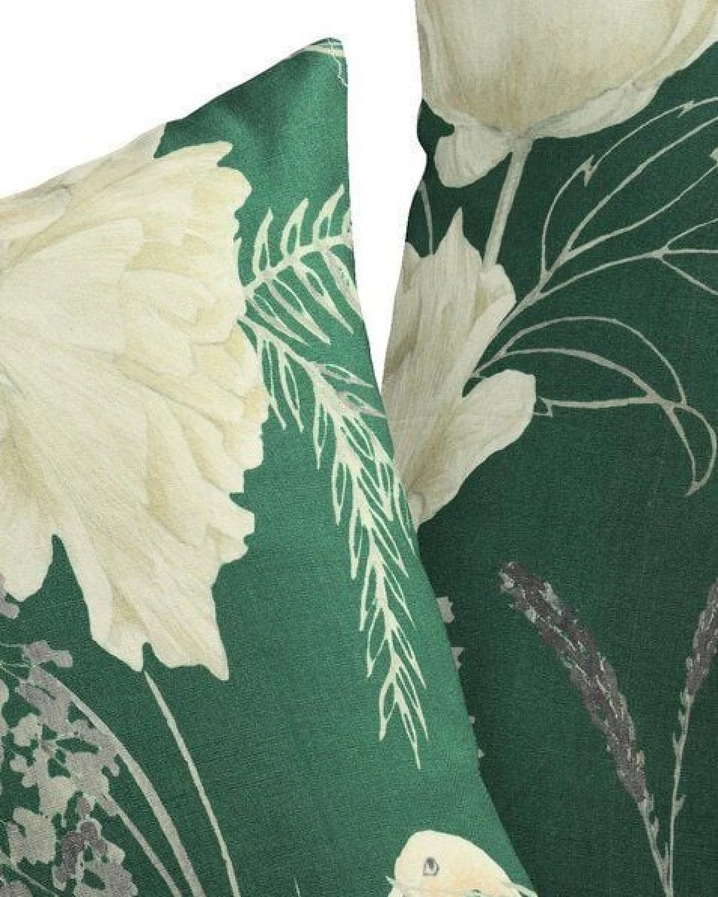 Nature by Adam Kissenhülle aus 100% Bio-Baumwolle - Made in Germany - Eden – Ansicht 4