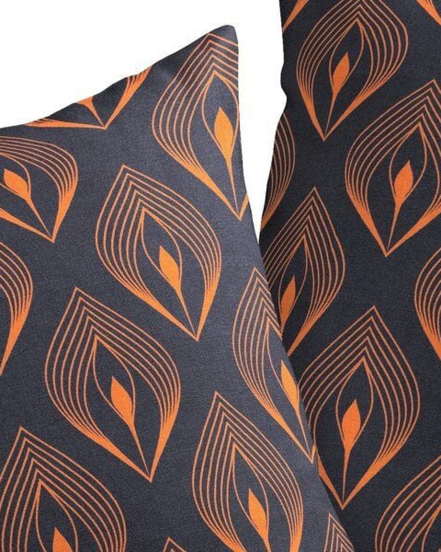 Nature by Adam Kissenhülle aus 100% Bio-Baumwolle - Made in Germany - Feathers – Ansicht 4