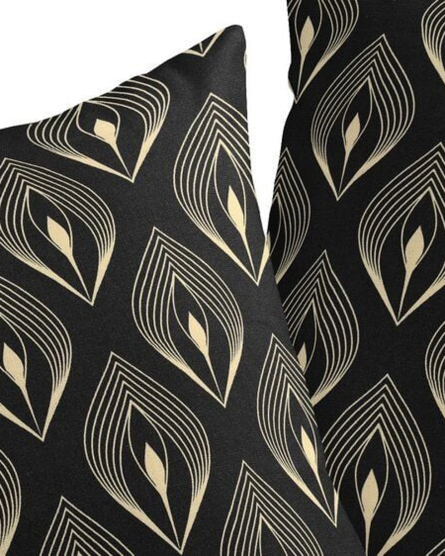 Nature by Adam Kissenhülle aus 100% Bio-Baumwolle - Made in Germany - Feathers – Ansicht 4