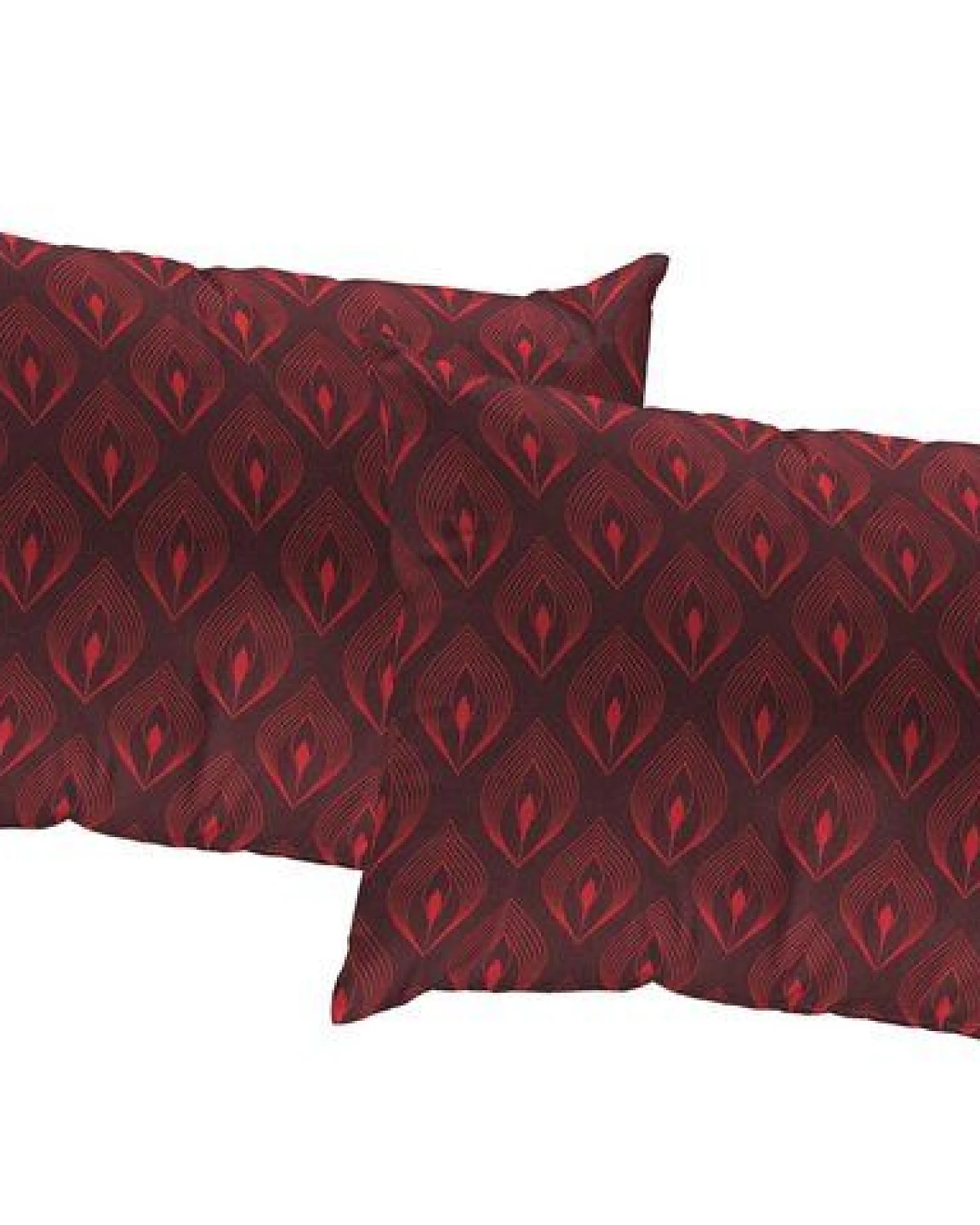 Nature by Adam Kissenhülle aus 100% Bio-Baumwolle - Made in Germany - Feathers – Ansicht 3