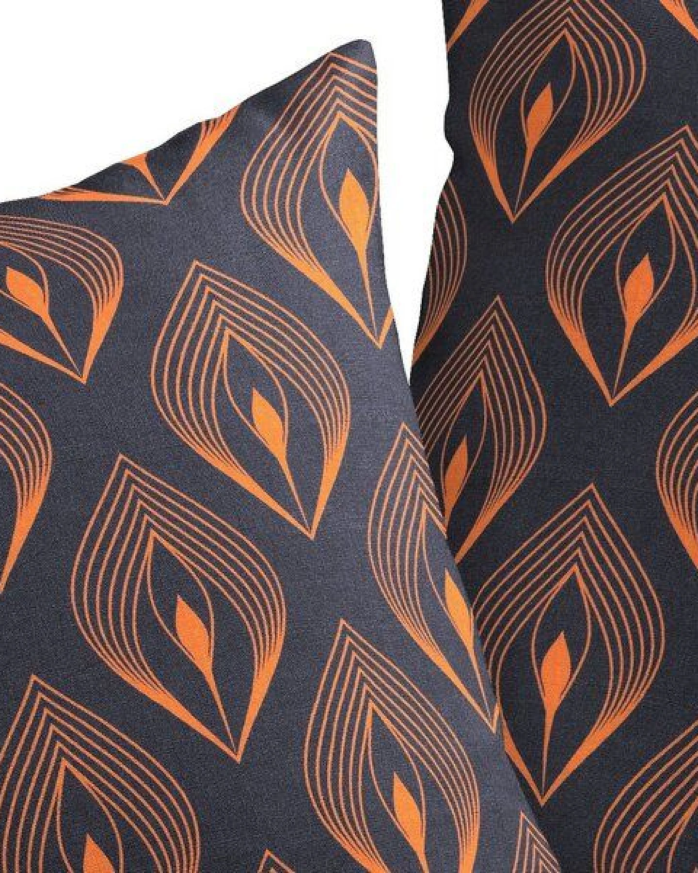 Nature by Adam Kissenhülle aus 100% Bio-Baumwolle - Made in Germany - Feathers – Ansicht 2
