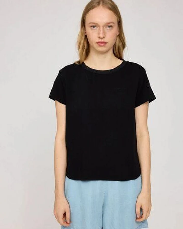 Mazine T-Shirt - Crew Neck - aus EcoVero
