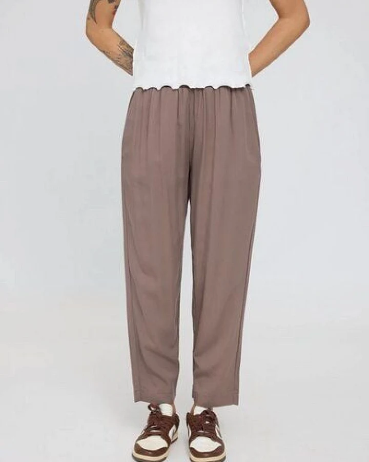 Mazine Hose - Straight Leg - aus Ecovero