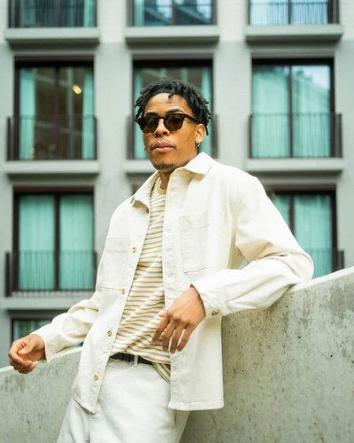dirts The Undyed Overshirt