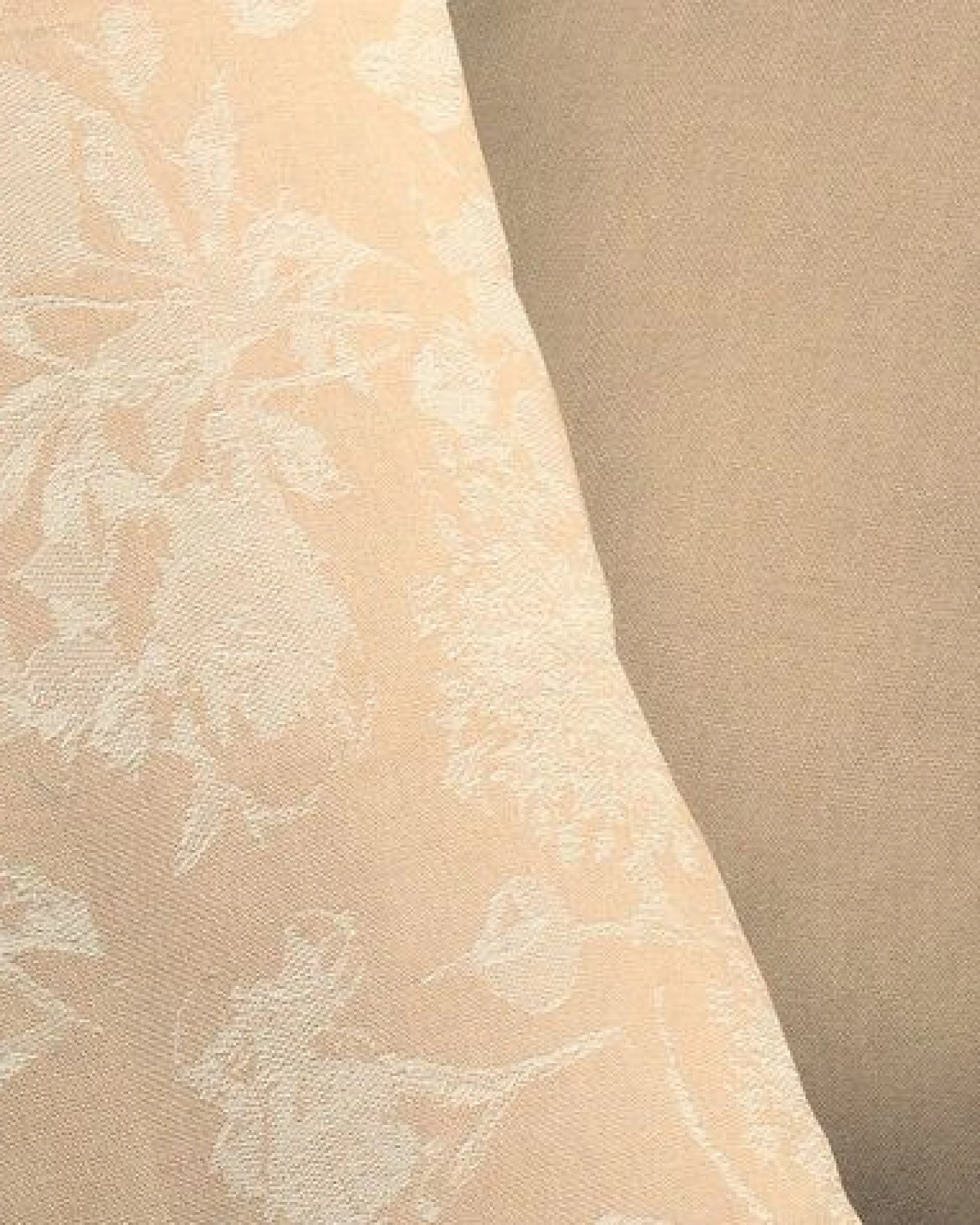Nature by Adam Kissenhülle aus 100% Bio-Baumwolle - Made in Germany - Flower Cuveé Light – Ansicht 3
