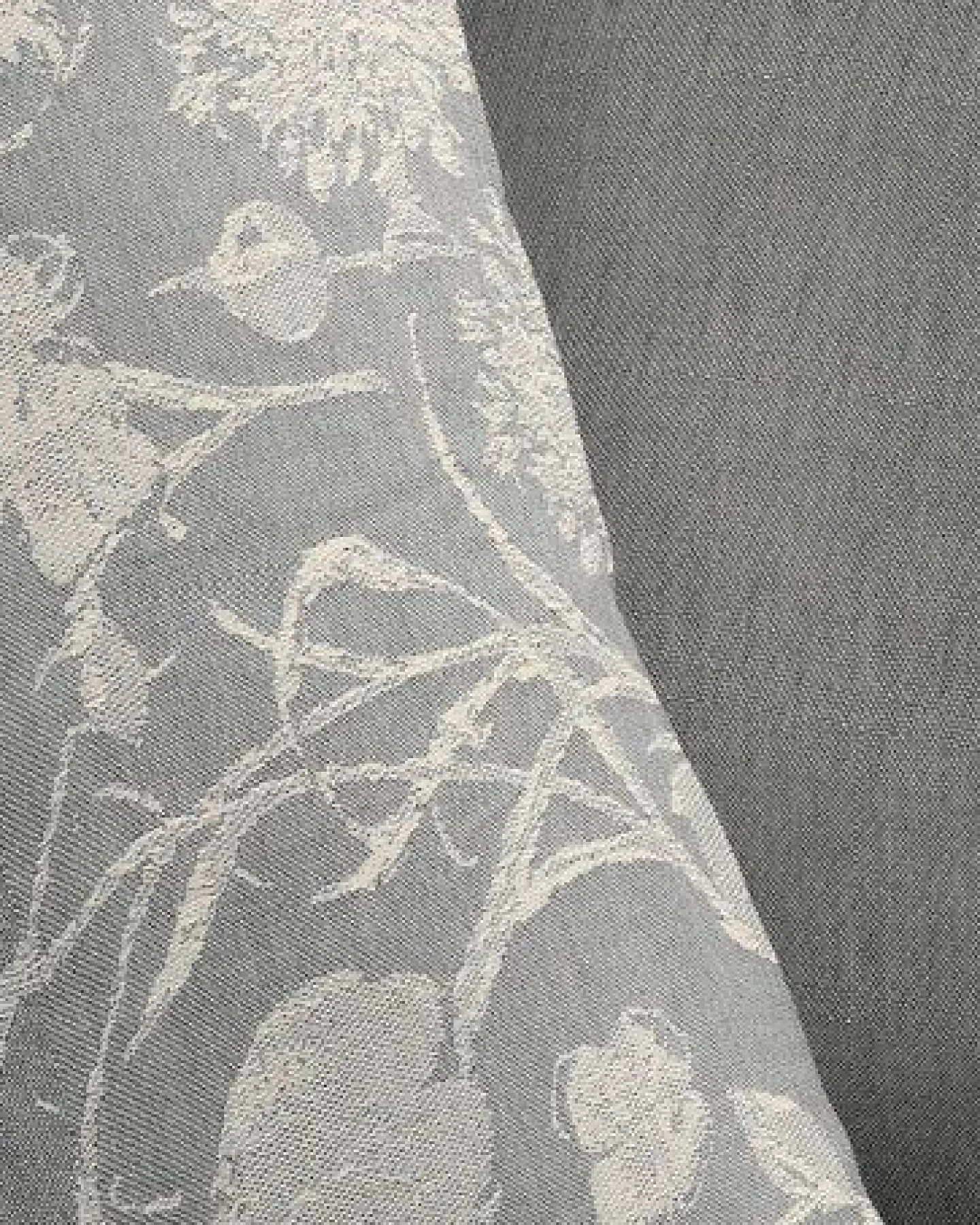 Nature by Adam Kissenhülle aus 100% Bio-Baumwolle - Made in Germany - Flower Cuveé Light – Ansicht 3