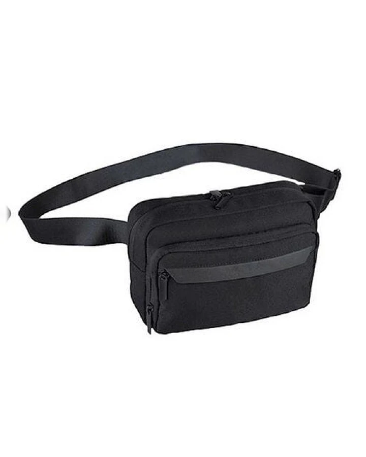 Quadra Cross Body Bag Airside aus recycelten Material