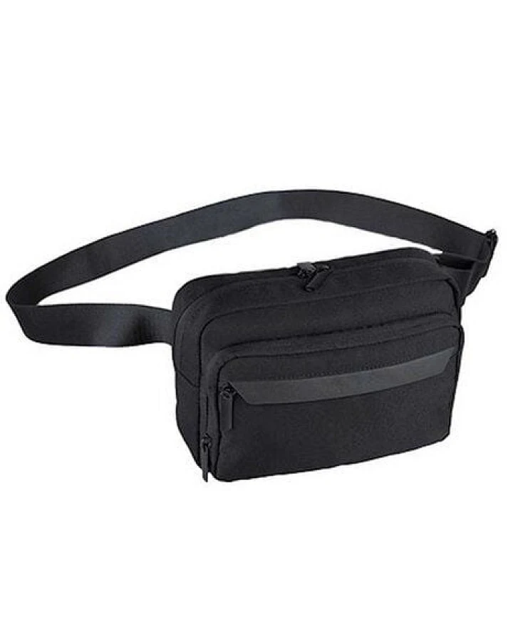 Quadra Cross Body Bag Airside aus recycelten Material