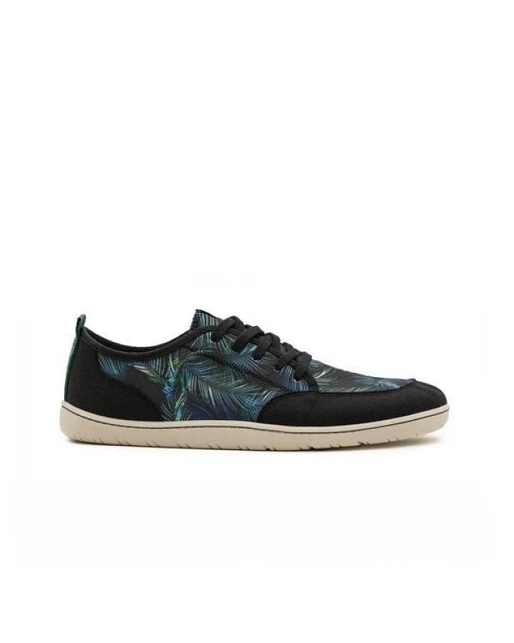 Vesica Piscis Footwear CLAXTON Vegan barefoot palm tree