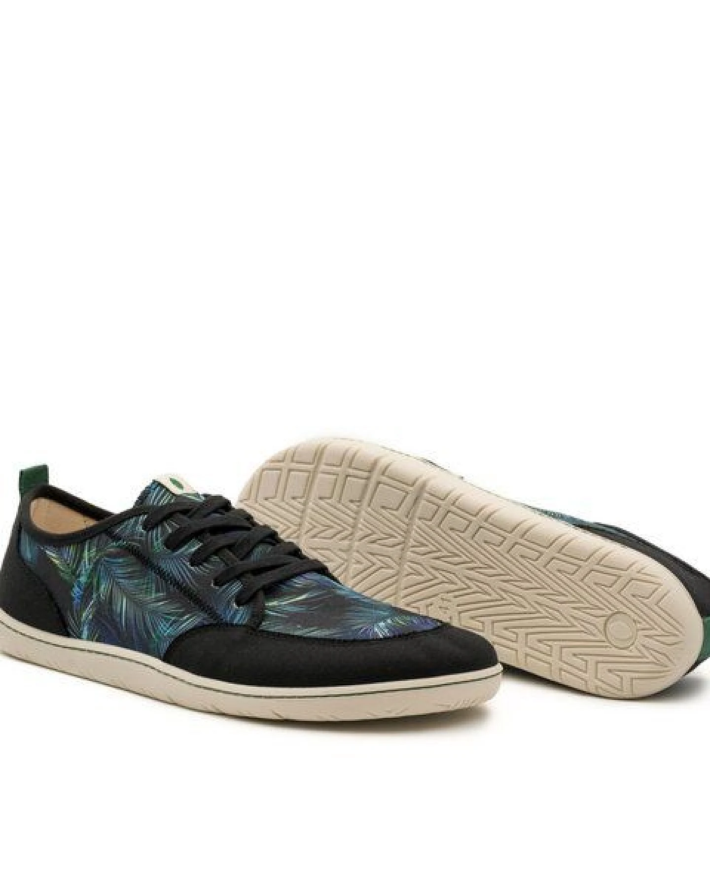 Vesica Piscis Footwear CLAXTON Vegan barefoot palm tree – Ansicht 2
