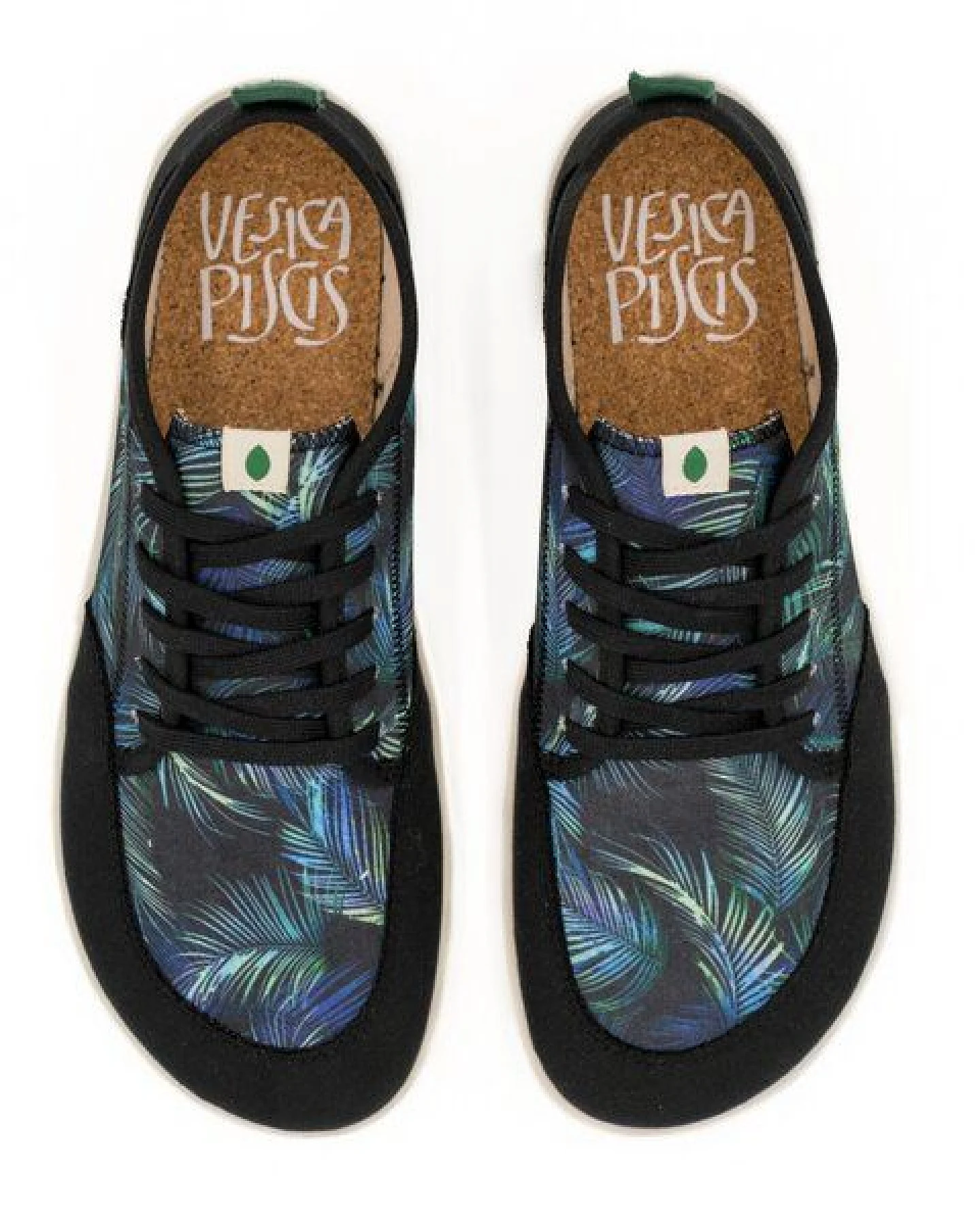 Vesica Piscis Footwear CLAXTON Vegan barefoot palm tree – Ansicht 3