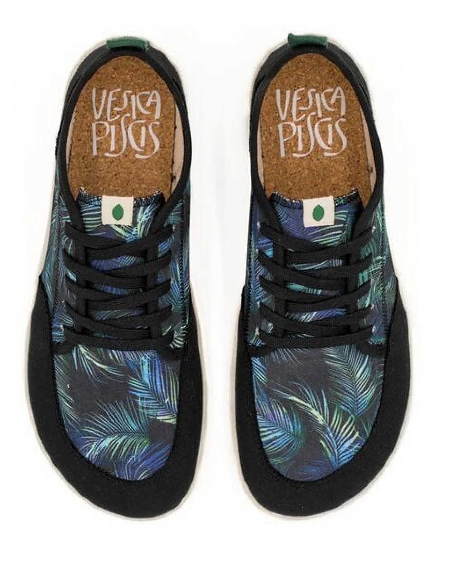 Vesica Piscis Footwear CLAXTON Vegan barefoot palm tree – Ansicht 3