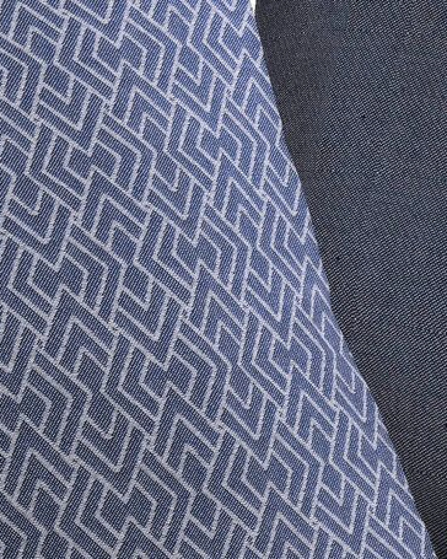 Nature by Adam Kissenhülle aus 100% Bio-Baumwolle - Made in Germany - Graphic Ventus – Ansicht 3
